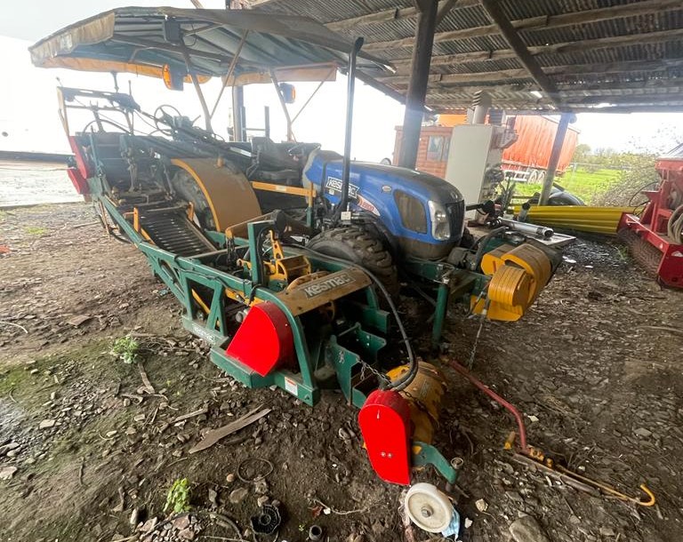 2011 Kesmac 2200 DIY NOW SOLD Turf machinery for sale